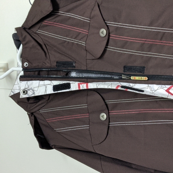 FIREFLY Girls Winter Coat - Picture 7 of 16